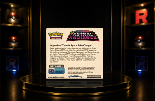 Pokémon TCG Astral Radiance Booster Box