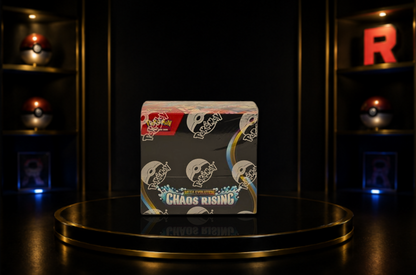 Pokémon TCG Mega Evolution Chaos Rising Booster Box