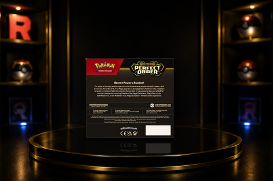 Pokémon TCG Perfect Order Booster Box