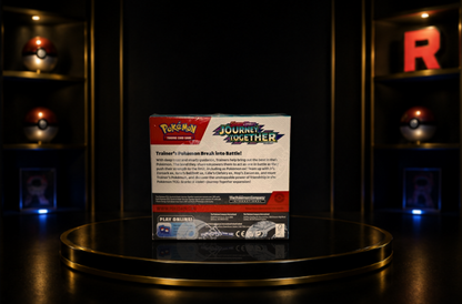Pokémon TCG Journey Together Booster Box
