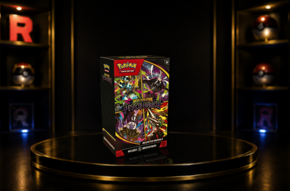 Pokémon TCG Pitch Black Booster Bundle