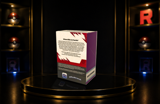 Pokémon TCG Destined Rivals Booster Bundle