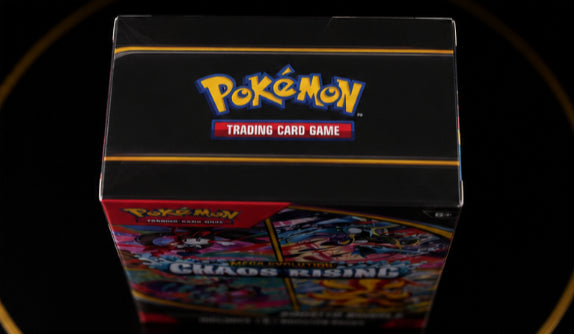 Pokémon TCG Chaos Rising Booster Bundle