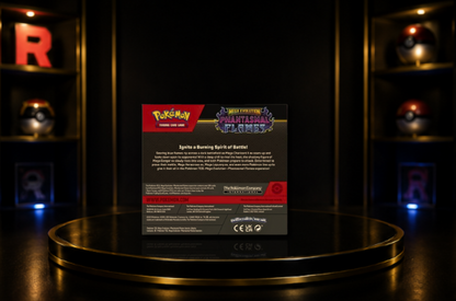 Pokémon TCG Phantasmal Flames Booster Box