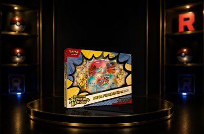 Pokémon TCG Ascended Heroes Mega ex Box