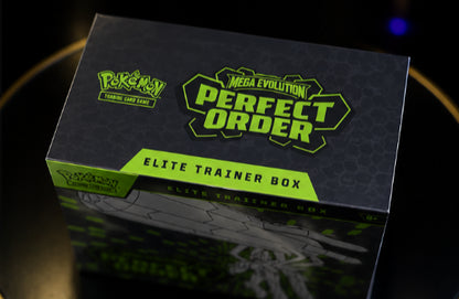 Pokémon TCG Perfect Order Elite Trainer Box