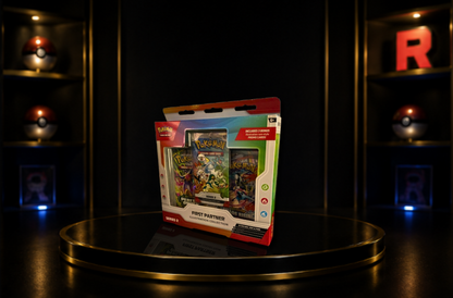 Pokémon TCG First Partner Pack Series 2