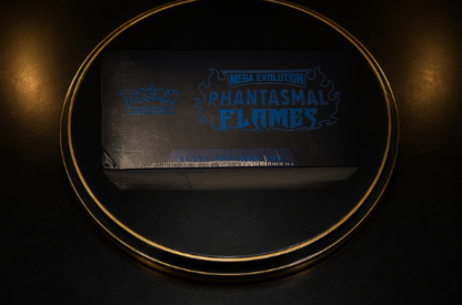 Pokémon TCG Phantasmal Flames Elite Trainer Box