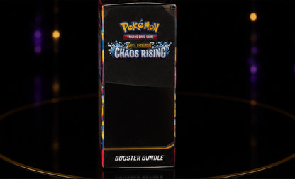 Pokémon TCG Chaos Rising Booster Bundle