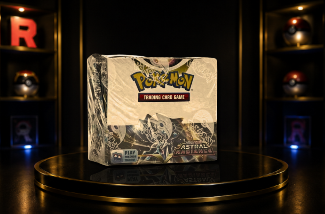 Pokémon TCG Astral Radiance Booster Box