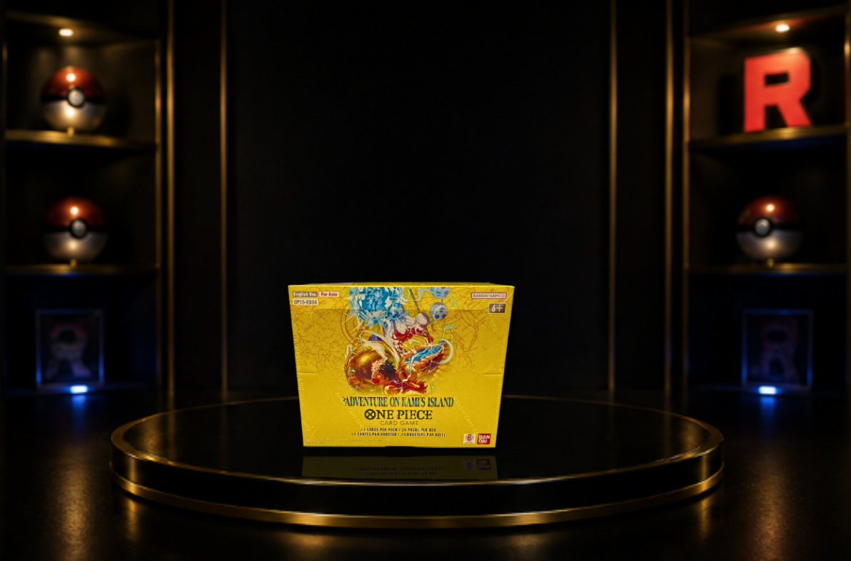 One Piece Card Game OP-15 Booster Box