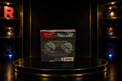 Pokémon TCG Mega Evolution Chaos Rising Booster Box