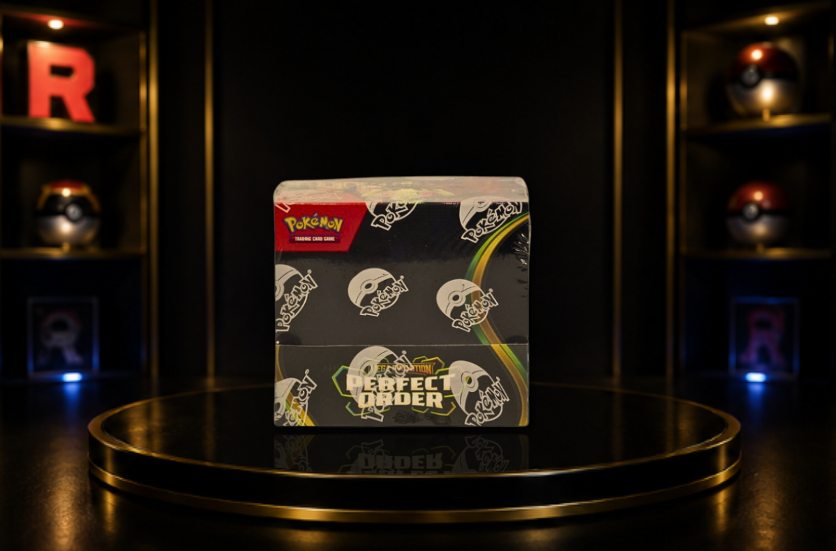Pokémon TCG Perfect Order Booster Box